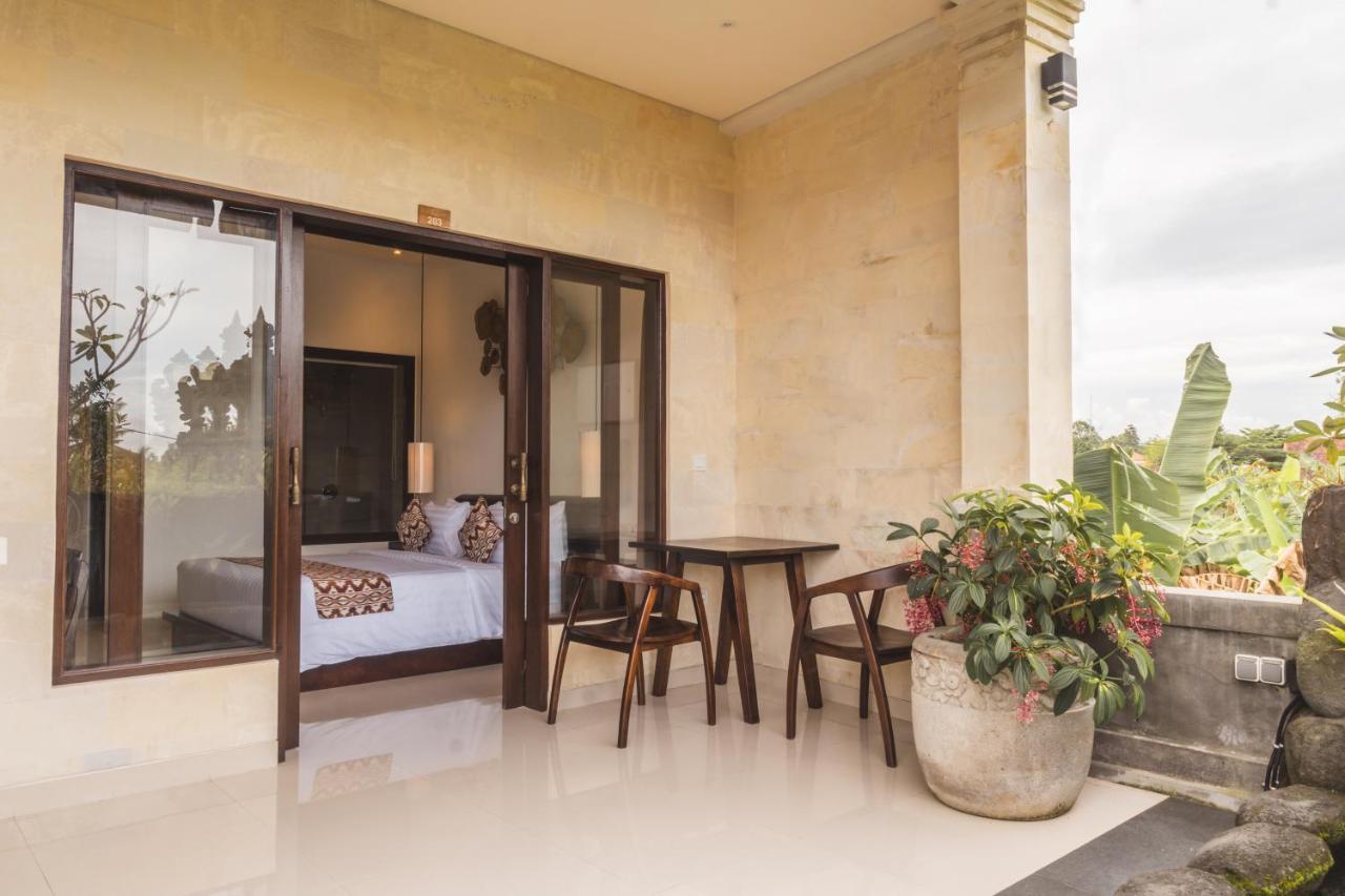 Divara Ubud Ngoại thất bức ảnh