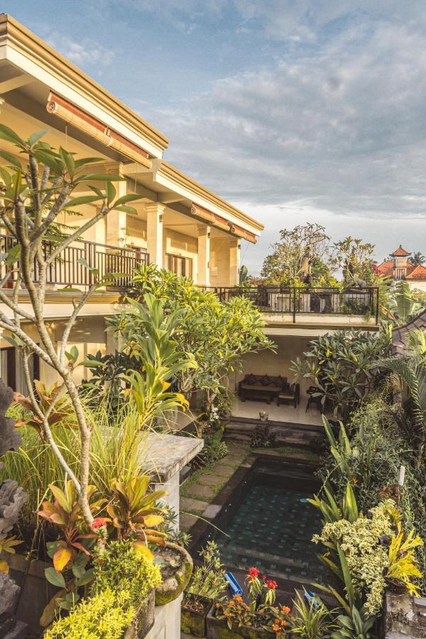 Divara Ubud Ngoại thất bức ảnh