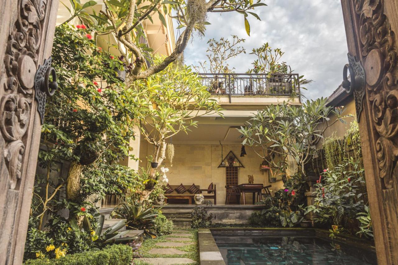 Divara Ubud Ngoại thất bức ảnh