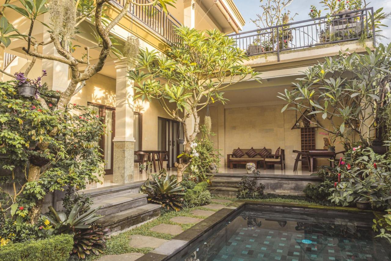 Divara Ubud Ngoại thất bức ảnh