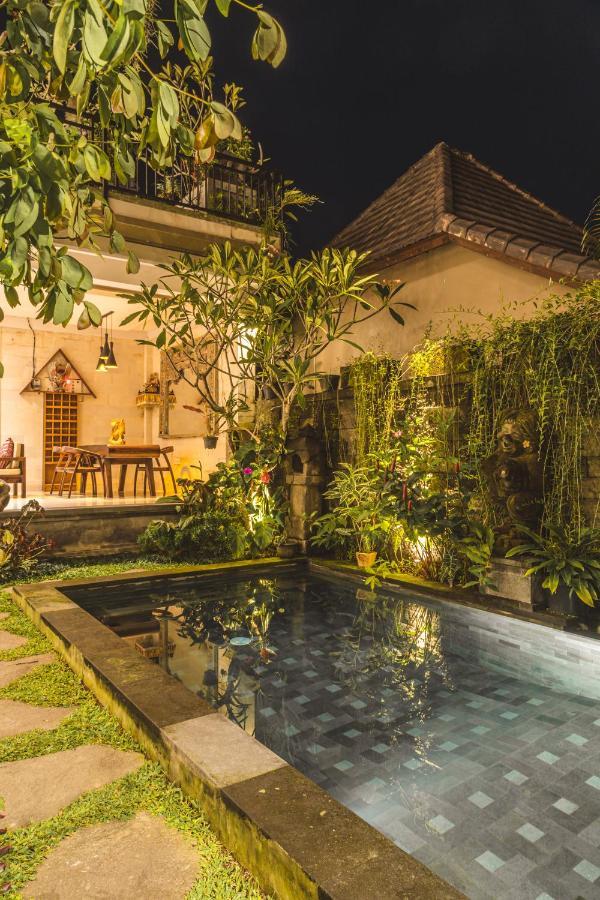 Divara Ubud Ngoại thất bức ảnh