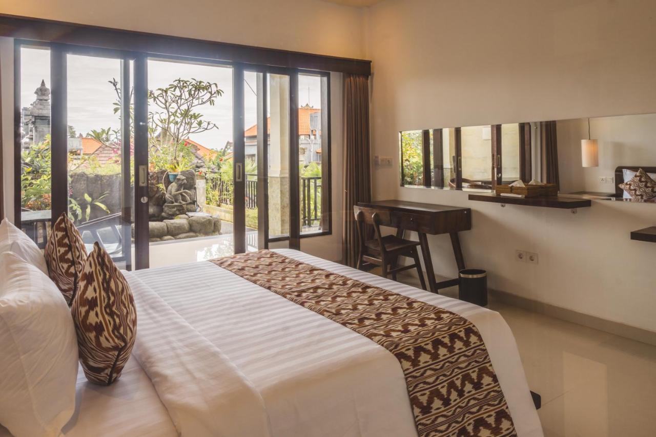 Divara Ubud Ngoại thất bức ảnh
