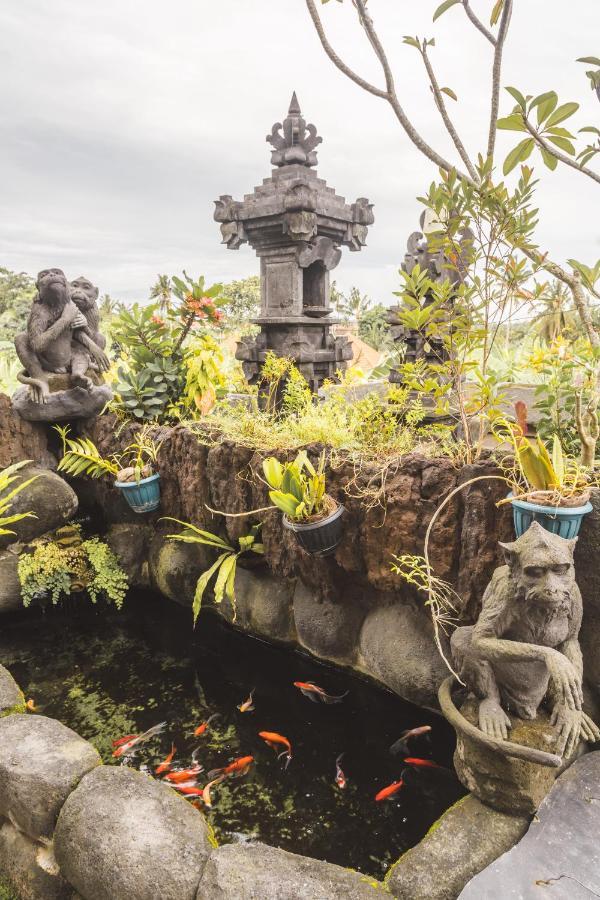 Divara Ubud Ngoại thất bức ảnh