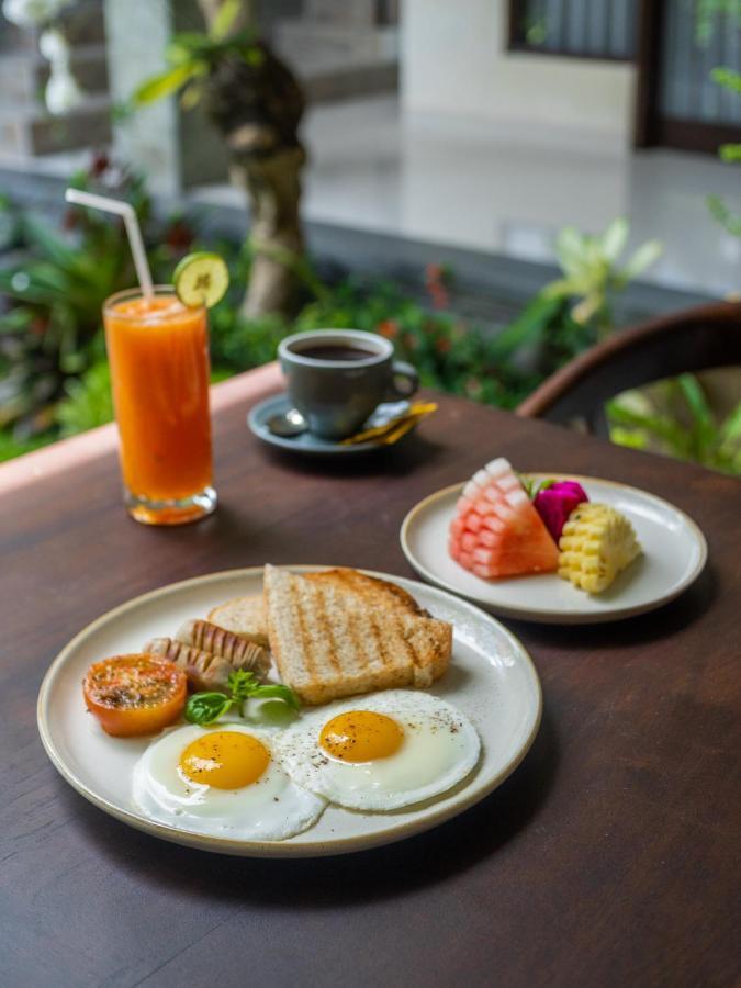 Divara Ubud Ngoại thất bức ảnh