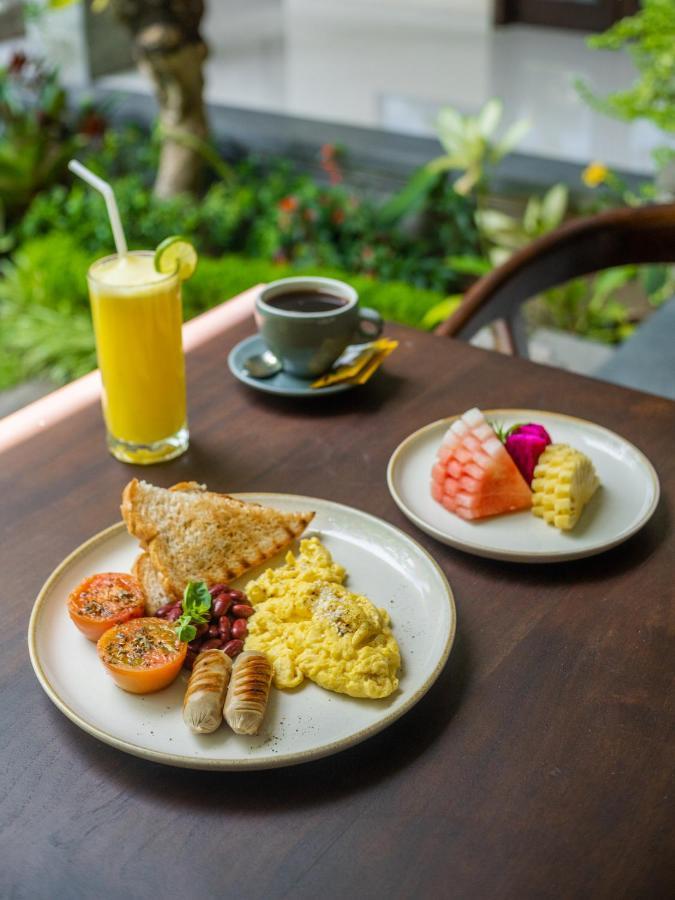 Divara Ubud Ngoại thất bức ảnh